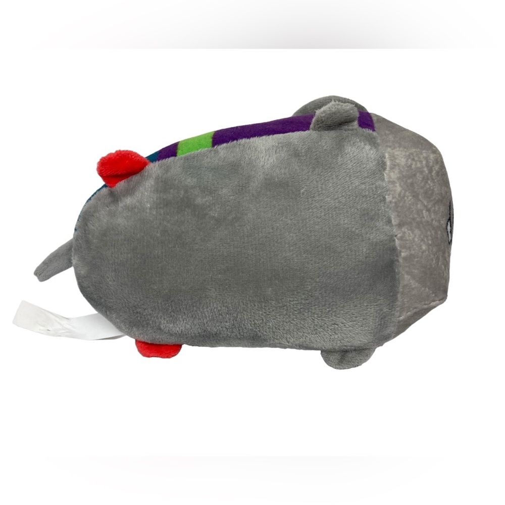 Good Stuff Stackable Bun Bun Chuck E. Cheese Stuffed Plush Mouse 7" - Picture 6 of 9